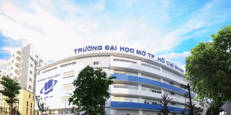 Trường Đại học Mở TP. Hồ Chí Minh công bố điểm sàn xét tuyển, cao nhất 22 điểm