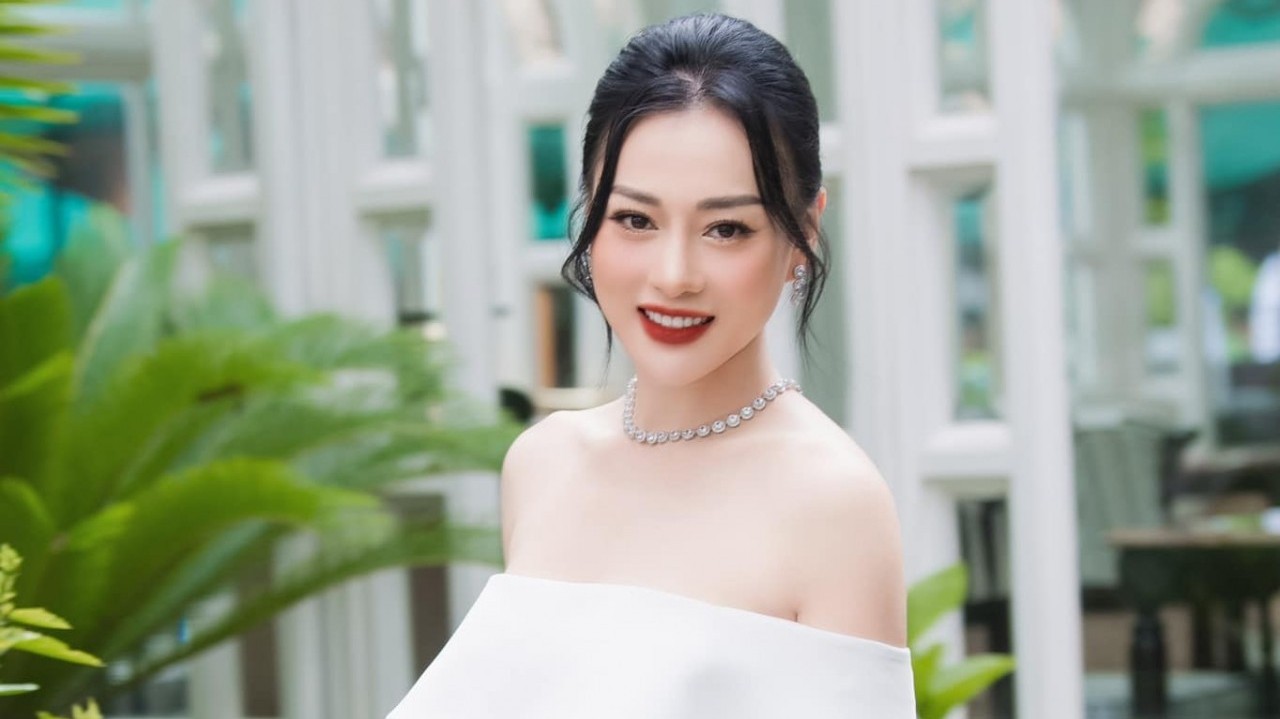Trước tin đồn yêu Shark Bình, diễn viên Phương Oanh lên tiếng