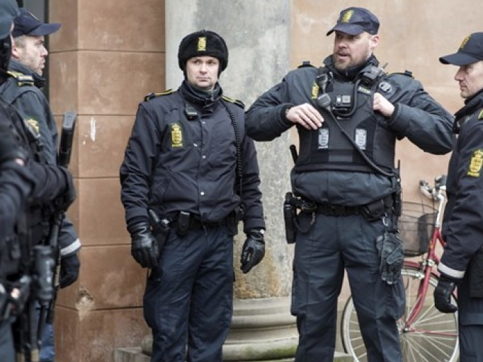 IS thừa nhận gây ra vụ tấn công cảnh sát ở Đan Mạch