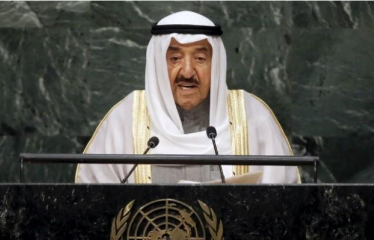 Căng thẳng ngoại giao vùng Vịnh: Kuwait thúc đẩy vai trò trung gian hòa giải