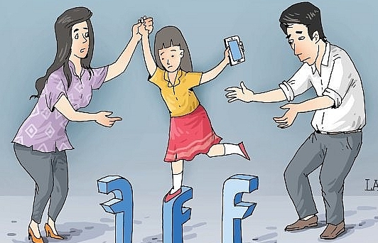 "Chiến lược" nào để trẻ tự bảo vệ mình trên mạng xã hội?