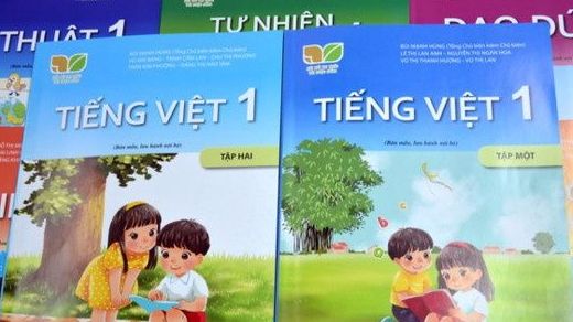 Trước dư luận về bộ sách giáo khoa lớp 1 có nhiều 'mập mờ', Bộ GD&ĐT yêu cầu thanh tra