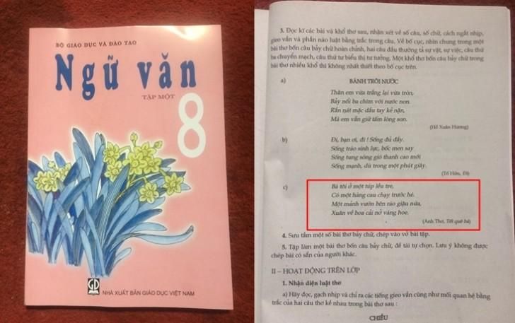 Tác phẩm văn học đã và đang trở thành dấu ấn không thể phai nhòa trong văn hoá dân tộc. Hãy đón xem hình ảnh liên quan đến từ khóa Sách giáo khoa để hiểu rõ hơn về những góc khuất và tranh cãi xoay quanh trang sách.