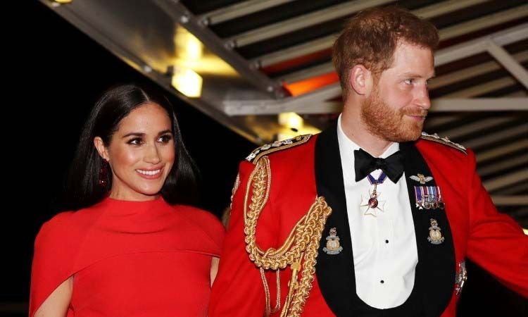 harry va meghan lai duoc vinh danh trong 100 nguoi co anh huong nhat the gioi