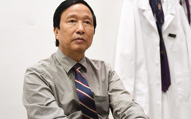 GS. Nguyễn Thanh Liêm: Cần áp dụng các phương pháp điều trị mới để giảm tỉ lệ tử vong cho bệnh nhân Covid-19