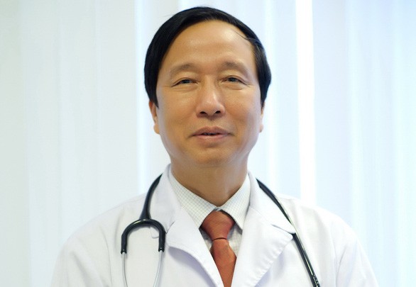 GS. Nguyễn Thanh Liêm: Cần áp dụng các phương pháp điều trị mới để giảm tỉ lệ tử vong cho bệnh nhân Covid-19