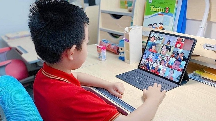 TP. Hồ Chí Minh: Đề xuất hỗ trợ học sinh mua trả góp điện thoại, máy tính để học trực tuyến