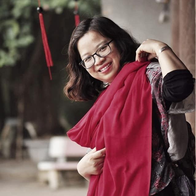 TS. Nguyễn Thị Ngọc Minh: