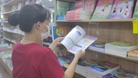 TP. Hồ Chí Minh: Khoảng 7.000 học sinh thiếu sách giáo khoa cho năm học mới