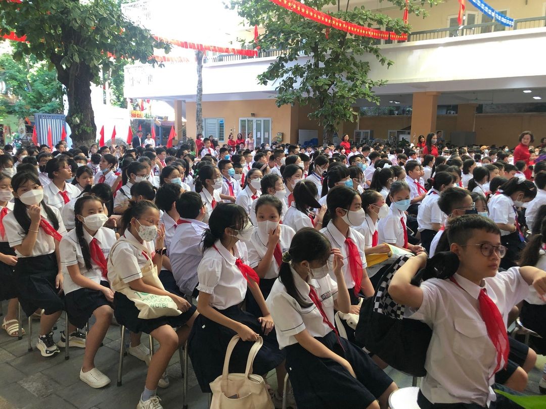 Quyết định mới nhất của Hà Nội về học phí năm học 2022-2023