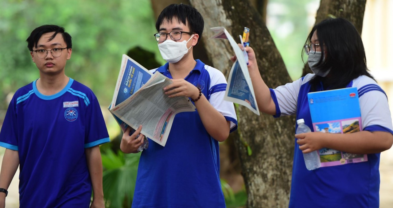 Cập nhật những trường đại học đã công bố điểm chuẩn 2022