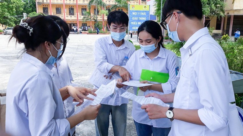 Cập nhật những trường đại học thông báo xét tuyển bổ sung năm 2022