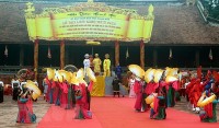 Lễ hội Lam Kinh: 'Hào khí Lam Sơn - tỏa sáng trường tồn'