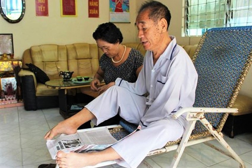 Thầy giáo Nguyễn Ngọc Ký đẹp đẽ qua hồi ức học trò