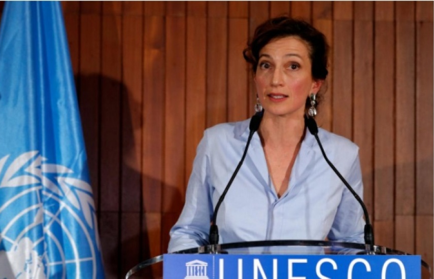 Bà Audrey Azoulay được bầu làm Tổng Giám đốc UNESCO