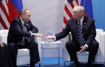 APEC 2017: Nga và Mỹ nhất trí ra tuyên bố chung về Syria