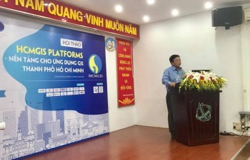 Tuần lễ đổi mới sáng tạo và khởi nghiệp TP. Hồ Chí Minh 2018