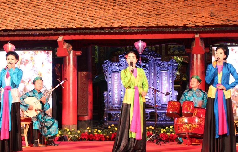 Gala Dinner ấm áp dịp HANIFF 2018