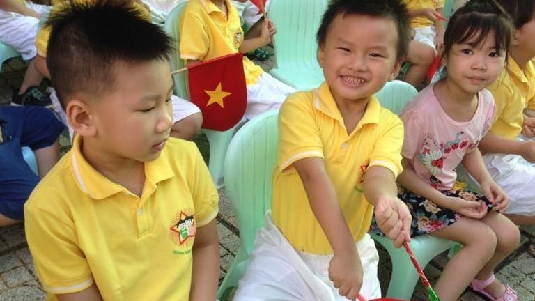 Chương trình mới lớp 1: Ép học nhanh tiếng Việt lớp 1, chương trình mới có nặng như đồn thổi?