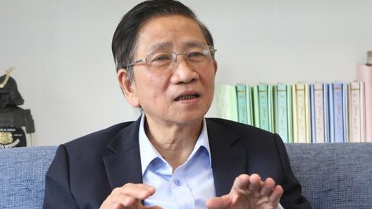 GS. Nguyễn Minh Thuyết: ‘Các cháu còn học cả năm, mới hơn 1 tháng đầu chưa nói lên điều gì’