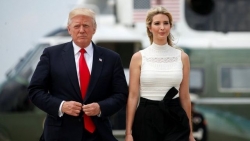 Bầu cử Mỹ 2020: Ivanka Trump gây quỹ 13 triệu USD giúp cha