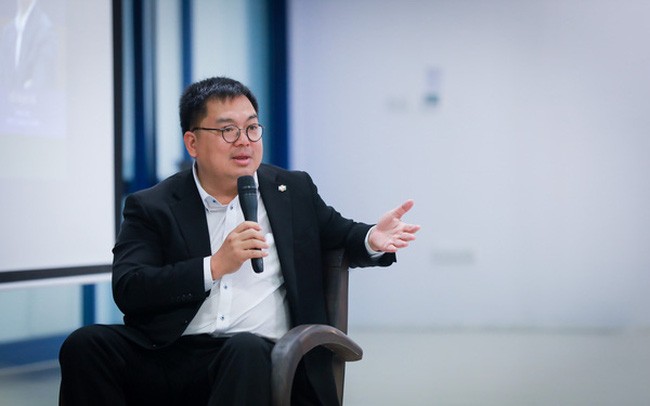 Chuyên gia Hoàng Nam Tiến: ‘Ứng dụng công nghệ để trở thành doanh nghiệp xanh’