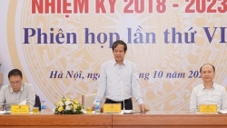 Danh sách 28 hội đồng giáo sư ngành, liên ngành năm 2021