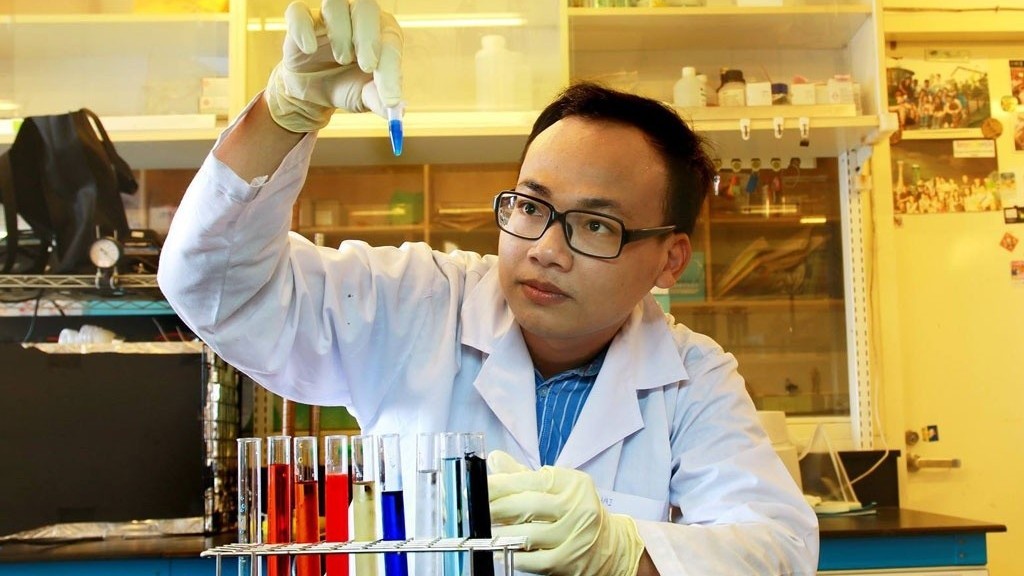 37 người Việt Nam lọt top 100.000 nhà khoa học ảnh hưởng nhất thế giới