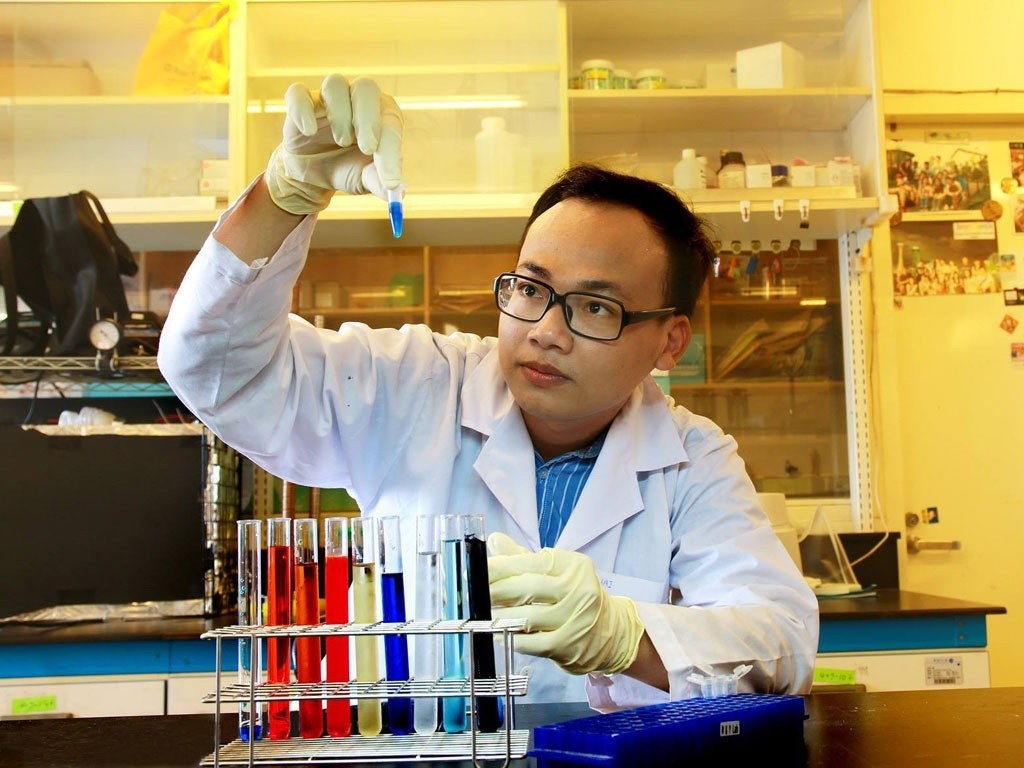 Việt Nam có 37 người trong top 100.000 nhà khoa học ảnh hưởng nhất thế giới