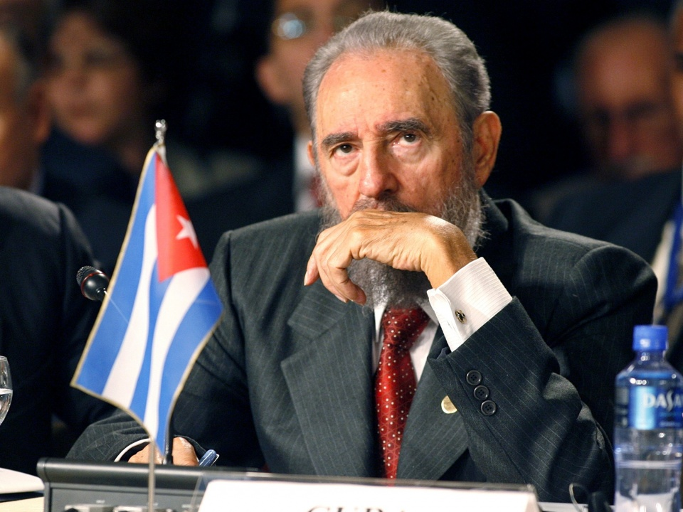 Fidel Castro - Người viết nên huyền thoại Cuba