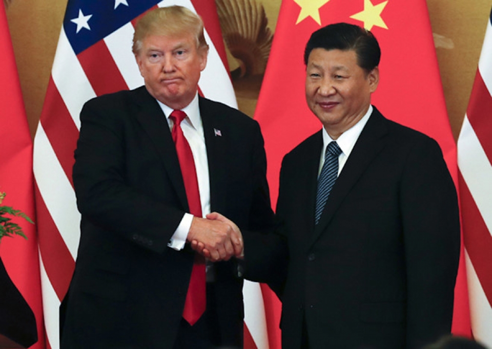 Bắc Kinh đề xuất chi mạnh trong 6 năm để đổi lại mối quan hệ Mỹ - Trung