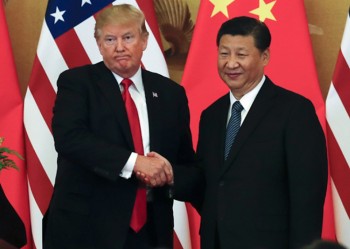 Trung Quốc bày tỏ thiện chí giải quyết các vấn đề thương mại với Mỹ