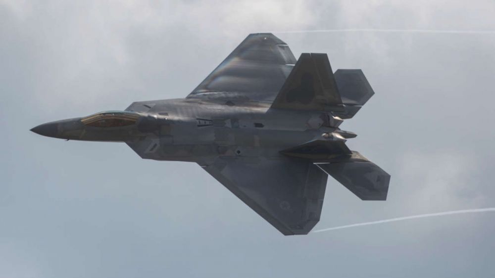 Mỹ đồng ý bán máy bay chiến đấu F-22 Raptor cho Israel