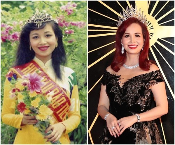 Những câu chuyện ít người biết về 3 hoa hậu của Việt Nam