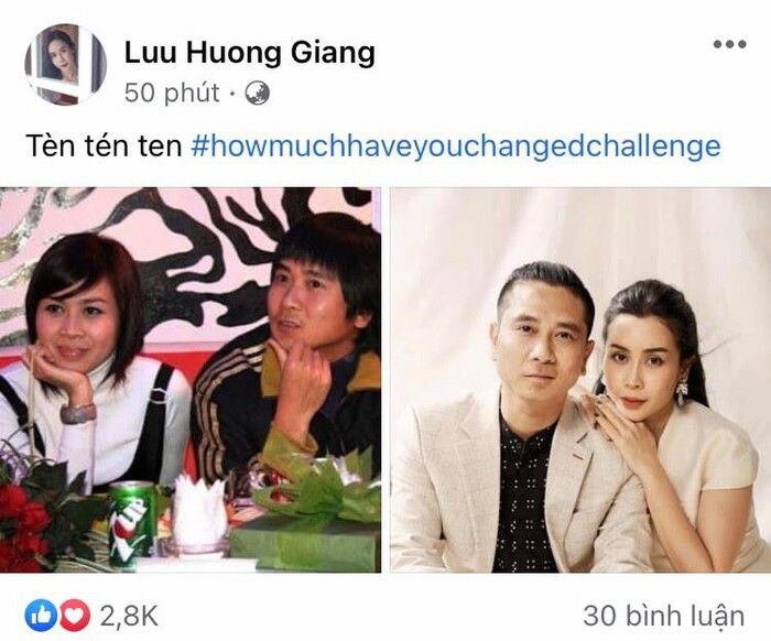 Sao Việt tuần qua: 'Đu trend' bằng ảnh ngày ấy - bây giờ