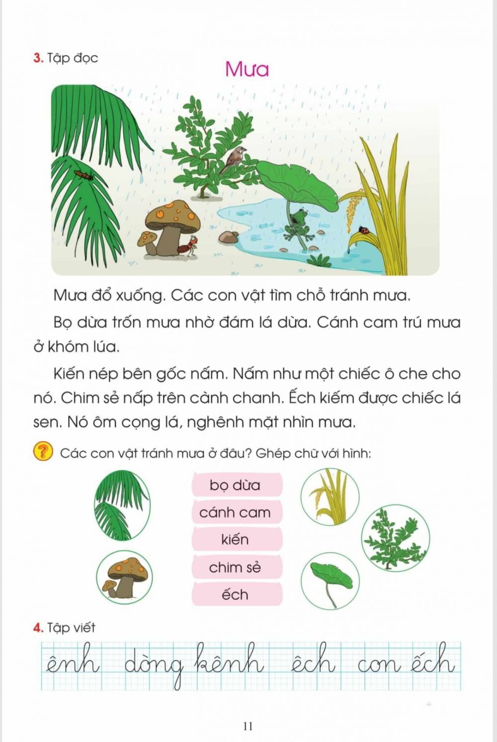 Tài liệu chỉnh sửa sách giáo khoa Tiếng Việt 1 bộ Cánh Diều có gì mới?