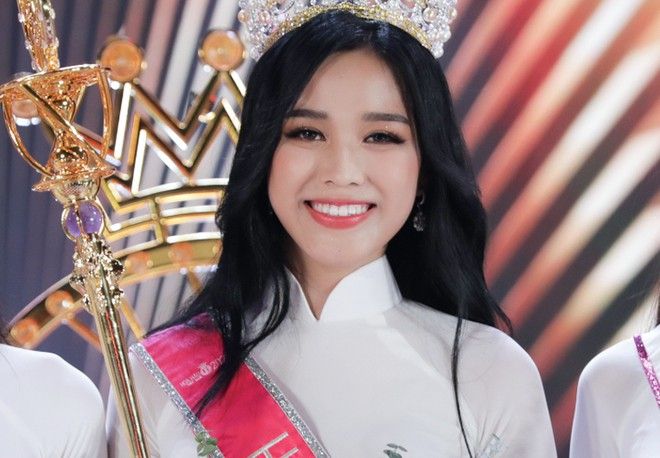 Hoa hậu Đỗ Thị Hà trải lòng trước những thông tin tiêu cực trên mạng xã hội