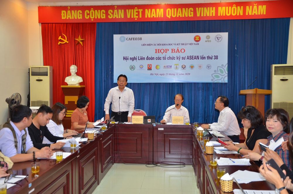 Hội nghị CAFEO 38: Hơn 100 kỹ sư Việt Nam sẽ nhận chứng chỉ Kỹ sư chuyên nghiệp ASEAN
