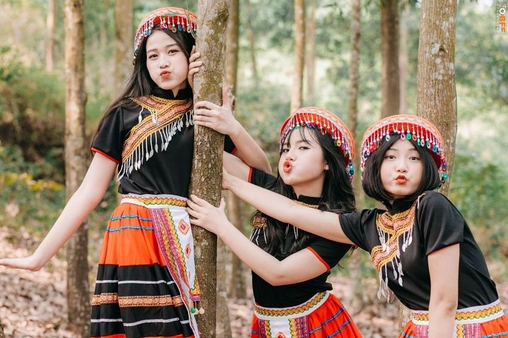 Nhan sắc tuổi teen 'ngọt lịm' của Hoa hậu Đỗ Thị Hà
