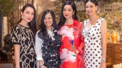 Sao Việt tuần qua: Không có Hoa khôi Du lịch 2020, Đoàn Văn Hậu xem Doãn Hải My trình diễn thời trang, lộ diện bạn gái Huỳnh Anh