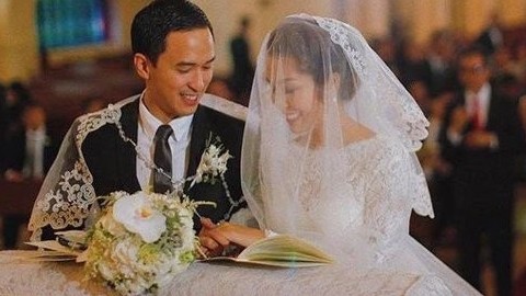 Kỷ niệm 9 năm ngày cưới, Tăng Thanh Hà khoe ảnh ngọt lịm bên chồng đại gia