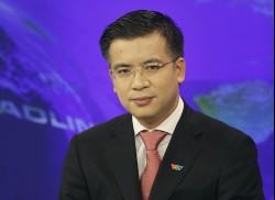 BTV Lê Quang Minh trở thành Tổng giám đốc Truyền hình Quốc hội