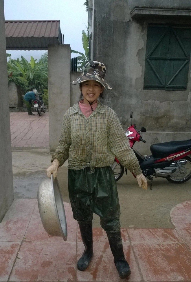 Đỗ Thị Hà đưa hình ảnh đi cấy đến Hoa hậu Thế giới Đỗ Thị Hà đưa hình ảnh đi cấy đến Hoa hậu Thế giới