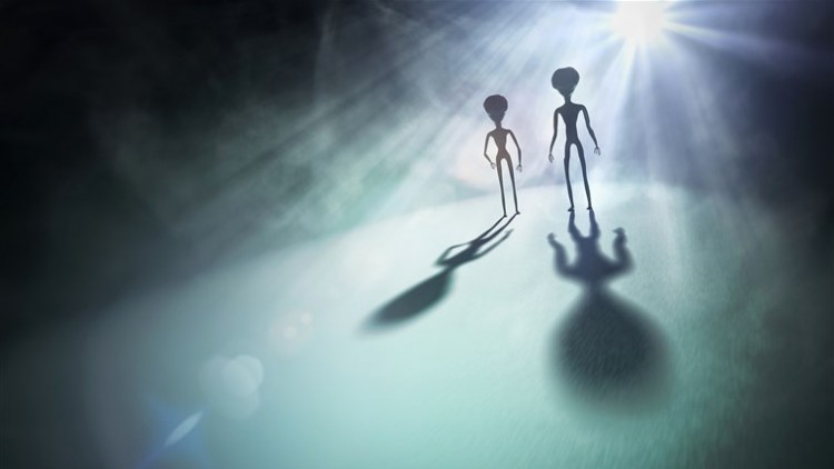 Chuyên gia nghi ngờ "người ngoài hành tinh đang sống trên trái đất"