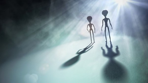 Chuyên gia nghi ngờ người ngoài hành tinh đang sống trên Trái đất