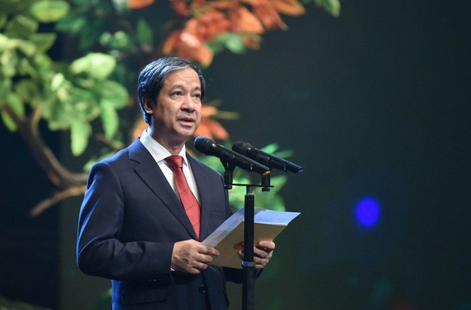 ‘Thay lời tri ân’ và những câu chuyện truyền cảm hứng xúc động về thầy cô