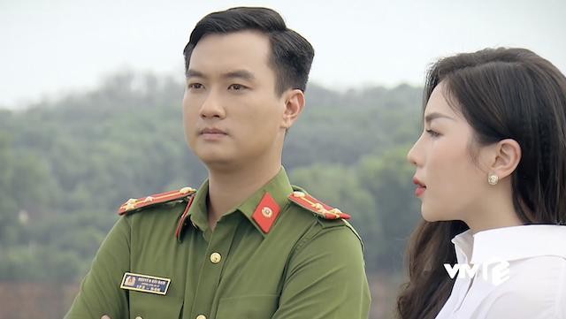Phố trong làng tập 8