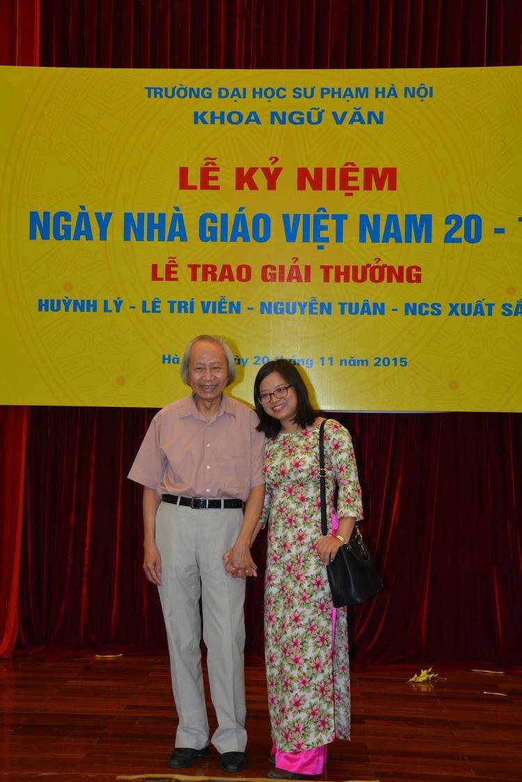 TS. Nguyễn Thị Ngọc Minh: Sức mạnh của trường học nằm ở nhân cách và trí tuệ của người thầy