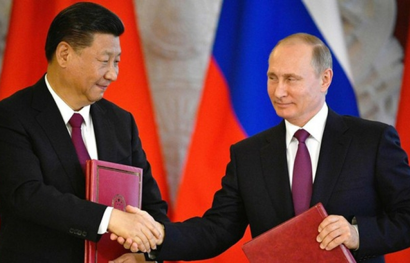Nga, Trung Quốc nỗ lực thúc đẩy quan hệ song phương