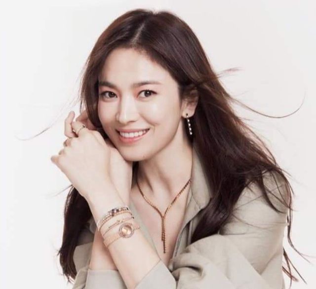 Sau ly hôn, Song Hye Kyo như đang 'lão hóa ngược'